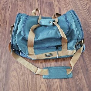 L.L. Bean Mountain Classic Cordura Duffle, Small